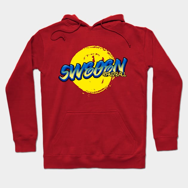 Sweden Hoodie by Conundrum Cracker